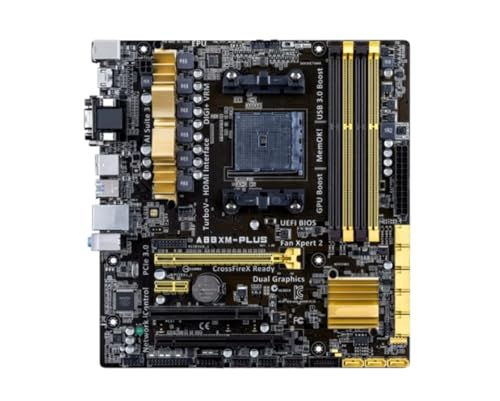 Carte mère DDR3 64 go haute capacité compatible processeur AMD A10