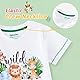 Baby Junge 1. Geburtstag T Shirt - Waldtiere Geburtstag Partyzubehör Kurzarm (as3, Numeric, Numeric_90, Babys (Jungen), Weiß-B)