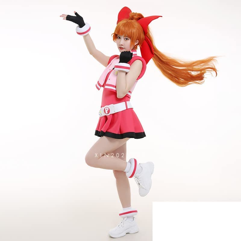 Amazon.co.jp: 出ましたっ！パワパフガールズZ ブロッサム 赤堤 ももこ