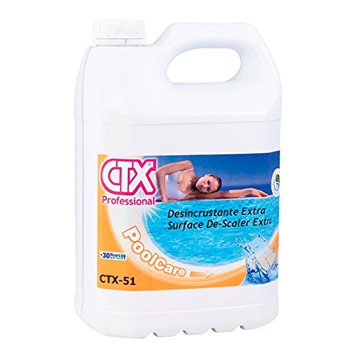 CTX 51 Desincrustante de Superficies Extra Fuerte 25 litros