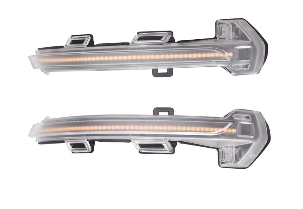 Luz de espejo lateral para Passat B8 intermitencia dinámica led 8