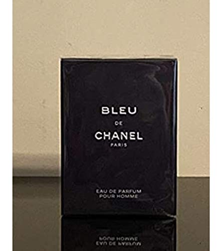 Bleu De Chanel By Chanel Eau De Parfum Spray 3.4 Oz For Men #TOP3