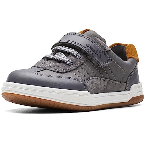 Clarks Fawn Family T, Children's Sneakers