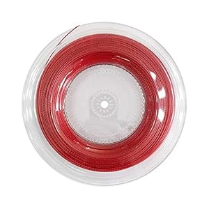 1 Reel 200m Gloednieuwe Bamboe Spin Polyester Tennis Racket String Training String by ZhengELE