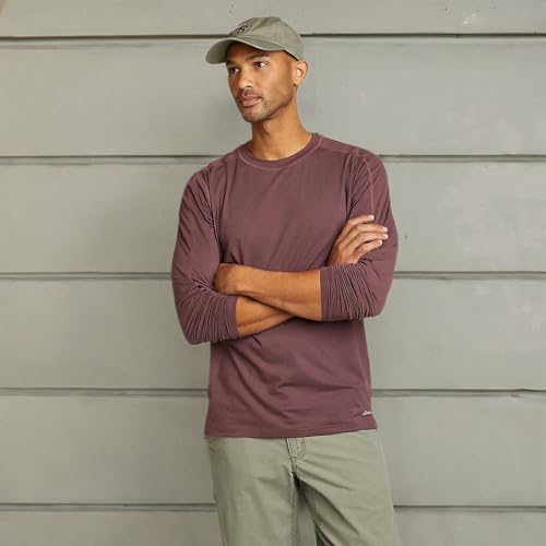 Eddie Bauer Men's Mountain Trek Long-Sleeve T-Shirt3