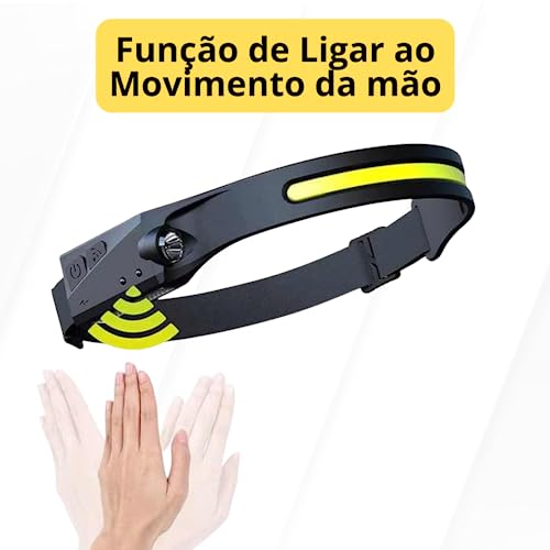 Lanterna, Lanterna de Cabeça, Led, Farol, Cabeça, Acampamento, Trabalho, Mecânica, Pesca, Vigilancia