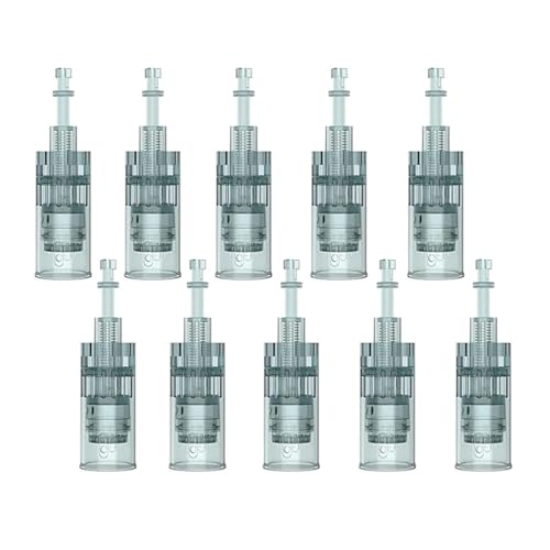 Cartouches microneedling 36 broches pour raviver le teint terne M8 M7S