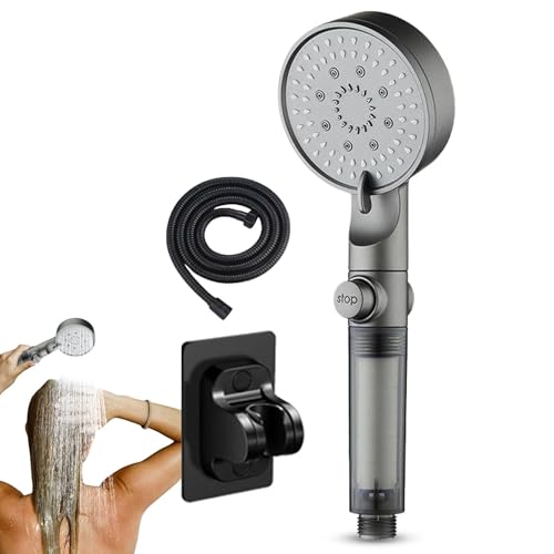 �����V�����[�w�b�h, 5 �X�v���[���[�h �����V�����[�w�b�h, ��ߋ@�\�t���d���Ή��V�����[�w�b�h�L�b�g �z�[�X�u���P�b�g�t�� �ƒ�p ���s�p