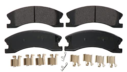 Image of Genuine Mopar Brake Shoe Kit 5093183AB