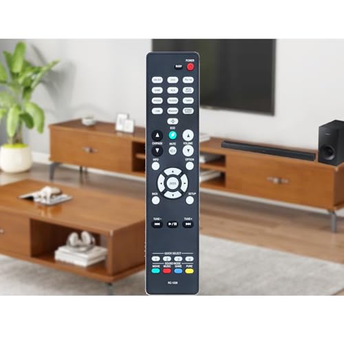 Télécommande RC-1226 pour remplacer votre boîtier Denon AVR en panne