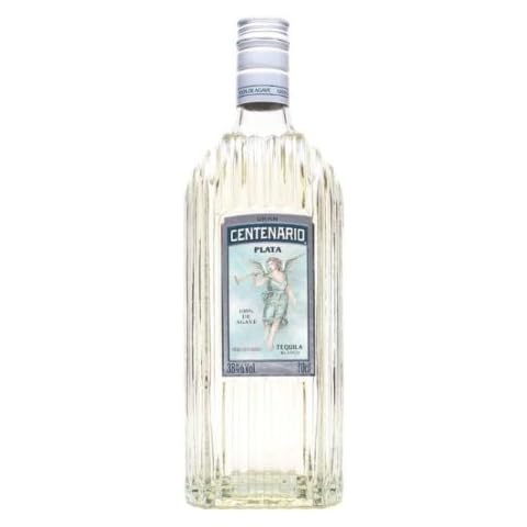 Gran Centenario Plata Tequila 38% 70cl Cover