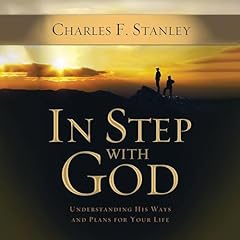 In Step With God Audiolibro Por Charles F. Stanley arte de portada