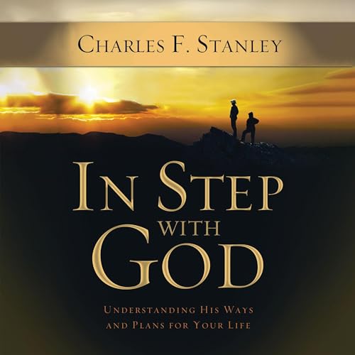 Page de couverture de In Step With God