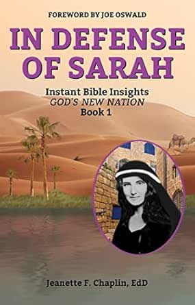 In Defense of Sarah (Instant Bible Insights: God's New Nation Book 1)