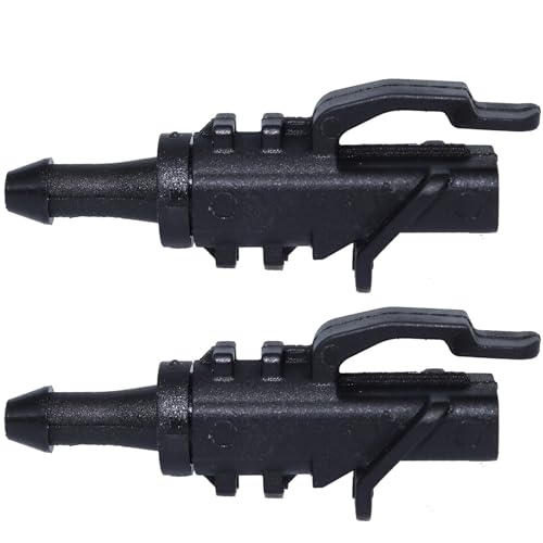 Gicleur de lave-glace Hyundai i30 MK1 qualité d'origine plastique ABS