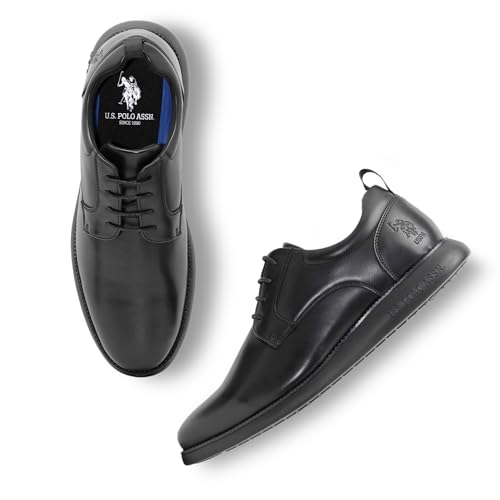 Image of U.S. Polo ASSN. Mens Nicolo 2.0 Oxford
