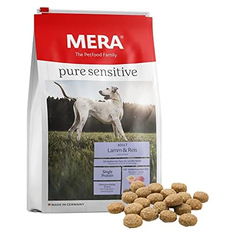 MERA pure sensitive Lamm & Reis Cover
