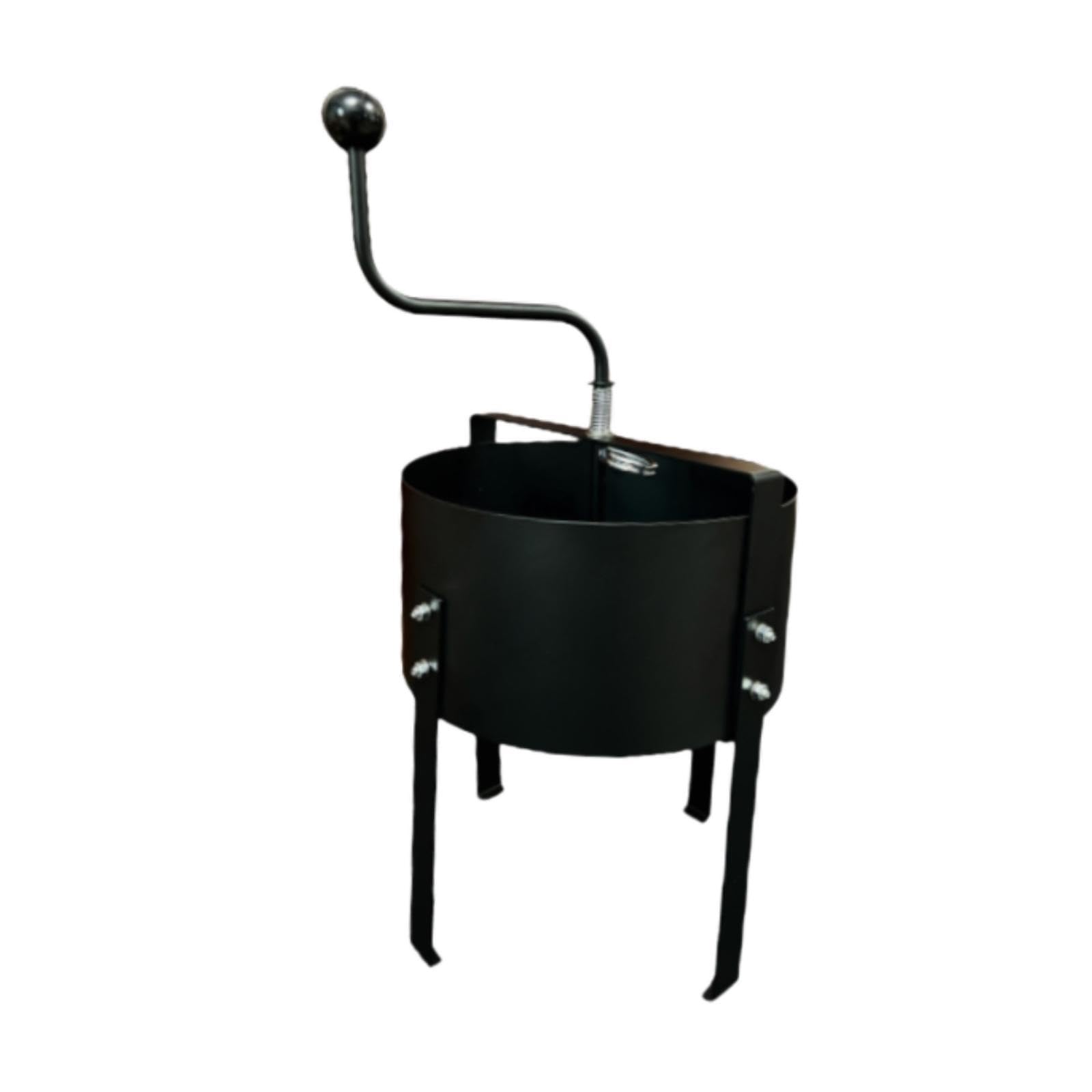 con Mecanismo de, para Compost, Fácil Montaje, 22 X 16 Pulgadas