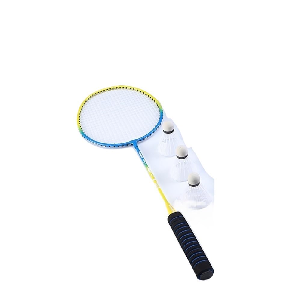 Badminton Racket Set Racket Convenient Home Badminton Racket