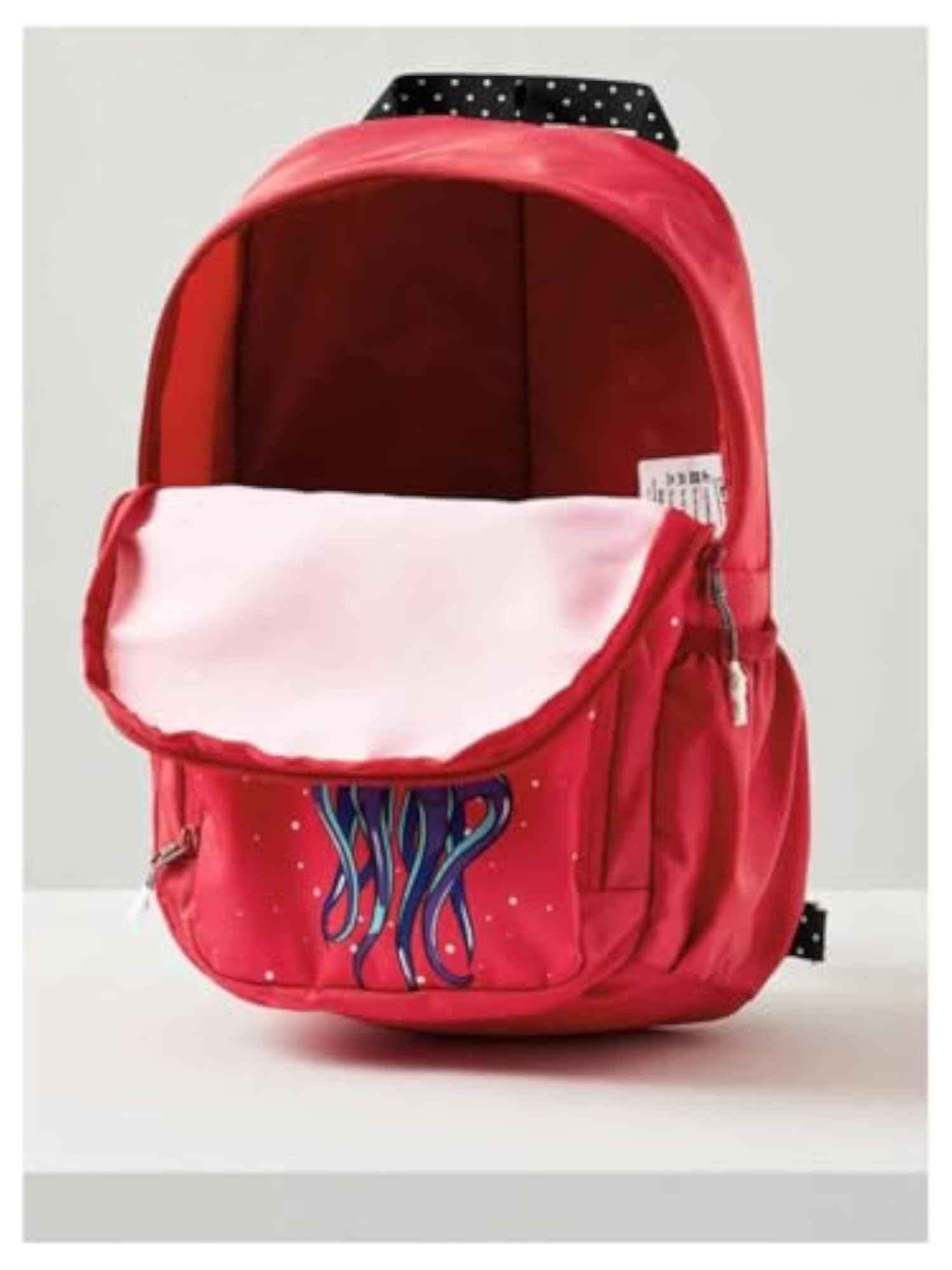 Kids Polyester Backpack, Lightweight & Spacious, For Boys and Girls