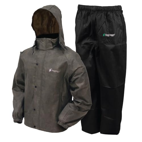 Image of frogg toggs All Sport Camo Rain Suit
