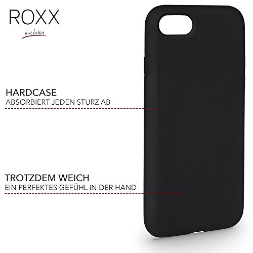 ROXX Hard Case Silicone per Apple iPhone 7/8 |
