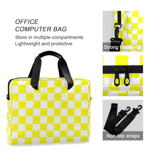 Bolso Maletín Portátil Tipo Bandolera para Laptop 15.6" miniatura 6