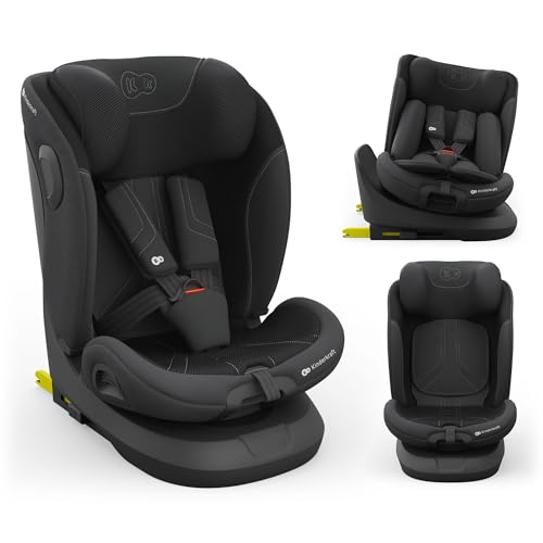 PROTEZIONE PREMIUM – H-GUARD+ con poggiatesta a 3 strati, SPS+ che rinforza i lati del seggiolino e riduce la forza degli impatti laterali.