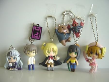 Amazon これは ゾンビですか フィギュア マスコット 6種 シークver全6種 1 ハルナ 2 セラ 3 トモノリ 4 相川歩 フィギュア ドール 通販