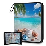 Compatibilité universelle et fermeture sécurisée : conçu pour fonctionner parfaitement avec tous les principaux jeux de cartes à collectionner et pochettes de cartes standard. La fermeture éclair intégrale sécurisée garantit que toute votre collection est bien fermée, évitant les déversements accidentels et protégeant vos précieuses cartes contre les dommages et la saleté.