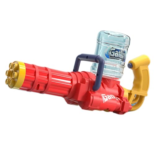 水鉄砲 子供 電動水鉄砲 電動 強力 ウォーターガン ガトリング電動連続水鉄砲 高速連続吐水 刺激的で楽しい 暑さを和らげるゲーム リモートレンジ 電動水鉄砲 連続散水水鉄砲 電気式自動吐水口 操作が簡単 防水バッテリー収納水鉄砲 全自動 高い貯水容量 大
