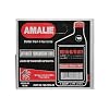 Amalie (160-72836-56-12PK) DEXRON III-H/MERCON Automatic Transmission Fluid - 1 Quart, (Pack of 12)