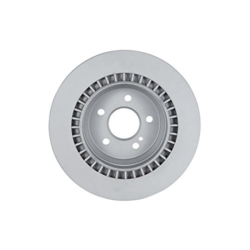 Image of Bendix Priority1 BPR6272 Rear Brake Rotor for Mercedes-Benz CL550 2013-2007, CL600 2013-2007, S350 2012, S400 2012-2010, S450 2010-2008, S550 2013-2007, S600 2012-2007
