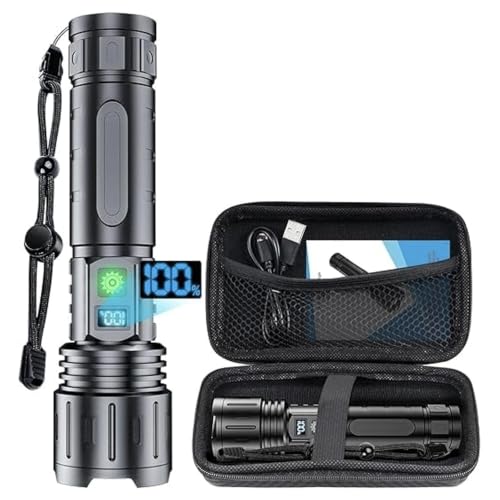 Osmo Liteforce 20 000 Lumen Ultra-Bright Zoomable Flashlight