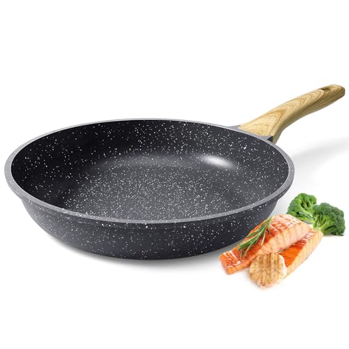 GiPP Poêle à Frire Antiadhésive en Granit –...