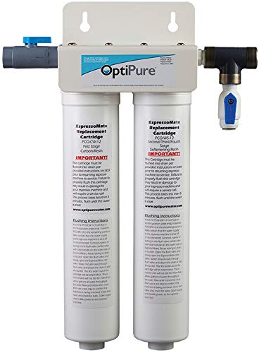Sistema Ablandador de Agua EspressoMate QT-RC2 miniatura 2