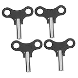 Clés de remontage en : clé de remontage professionnelle est finement fabriquée, avec des exigences strictes en de production, d'excellence, d'adhésion au pragmatisme et de qualité en lieu, outil de clé de remontage d'horloge robuste