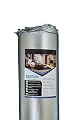 Generic EVA Premium Floor Underlayment - Heavy material - 200 sqft Roll - 3mm Thick - with Moisture Barrier - IIC 72, STC 73 - Heavy Duty, Silver