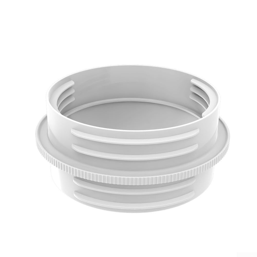 Produktbild von Tragbarer Klimaanlagen-Schlauchadapter 15 Cm – Universalanschluss Für Abluftschlauch, Fenster & Heizungen