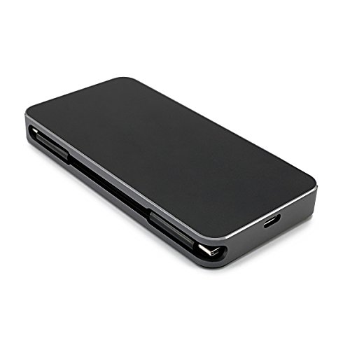 image for Cablecc USB-C USB 3.1 to Displayport VGA HDMI USB HUB & Dual Type-C Fe