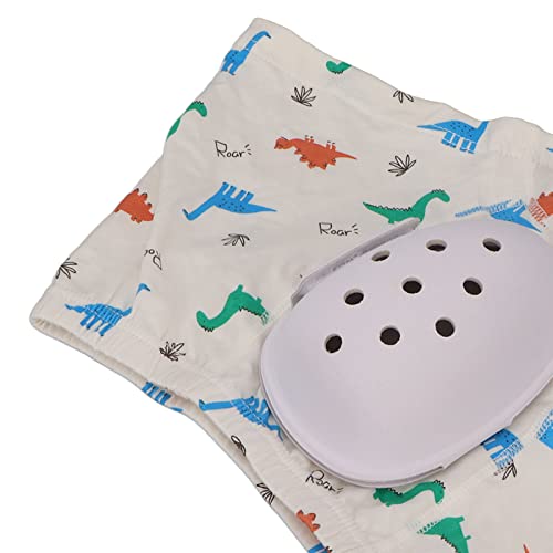 Roupa íntima de cirurgia de corte de prepúcio, roupa íntima infantil respirável de algodão respiráve