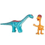 Dinosaur Train Arnie and Gilbert X-Ray 2 Pack