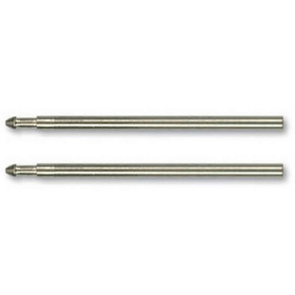 CHRISTIAN GAR Pasador Acero 22 Mm para Reloj Casio F-91W-1 SP-Z1 Ø 1,10 mm.