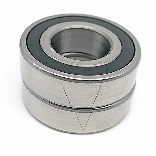 Roulements 7009C 2RZ P4 résistant à l'usure pour réparer broche