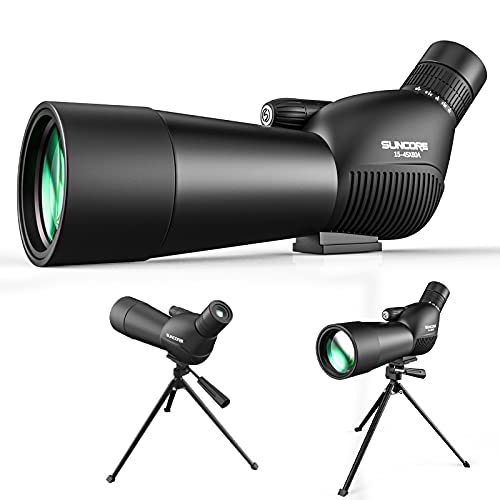 Suncore HD Zoom Spotting Scope