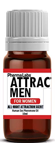 Pheromone Oil To Attract Men - All Night Scent - Human Pheromones For Women 10Ml Bottle #TOP4