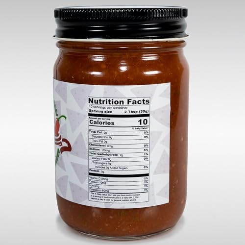 Chef Jeffs Salsa. Fresh ingredients, fresh homemade hot salsa! image 5