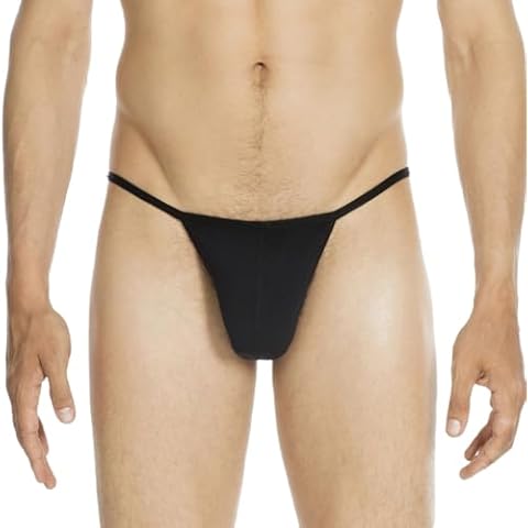String HOM Homme Plumes Noir XXL Cover
