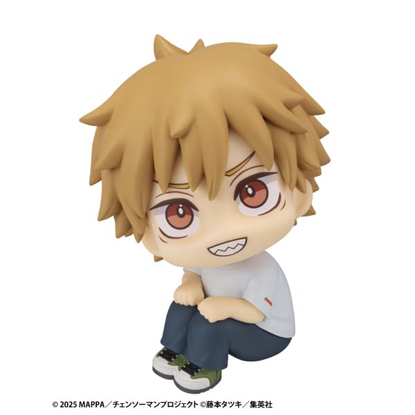 るかっぷ　レゼ　デンジ ♥︎ チェンソーマン フィギュア Amazon.co.jp: メガハウス(MegaHouse) るかっぷ 劇場版『チェンソー