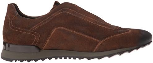 Bacco Bucci Men's Zidane Loafer, Brown, 7.5 D US | Image 5